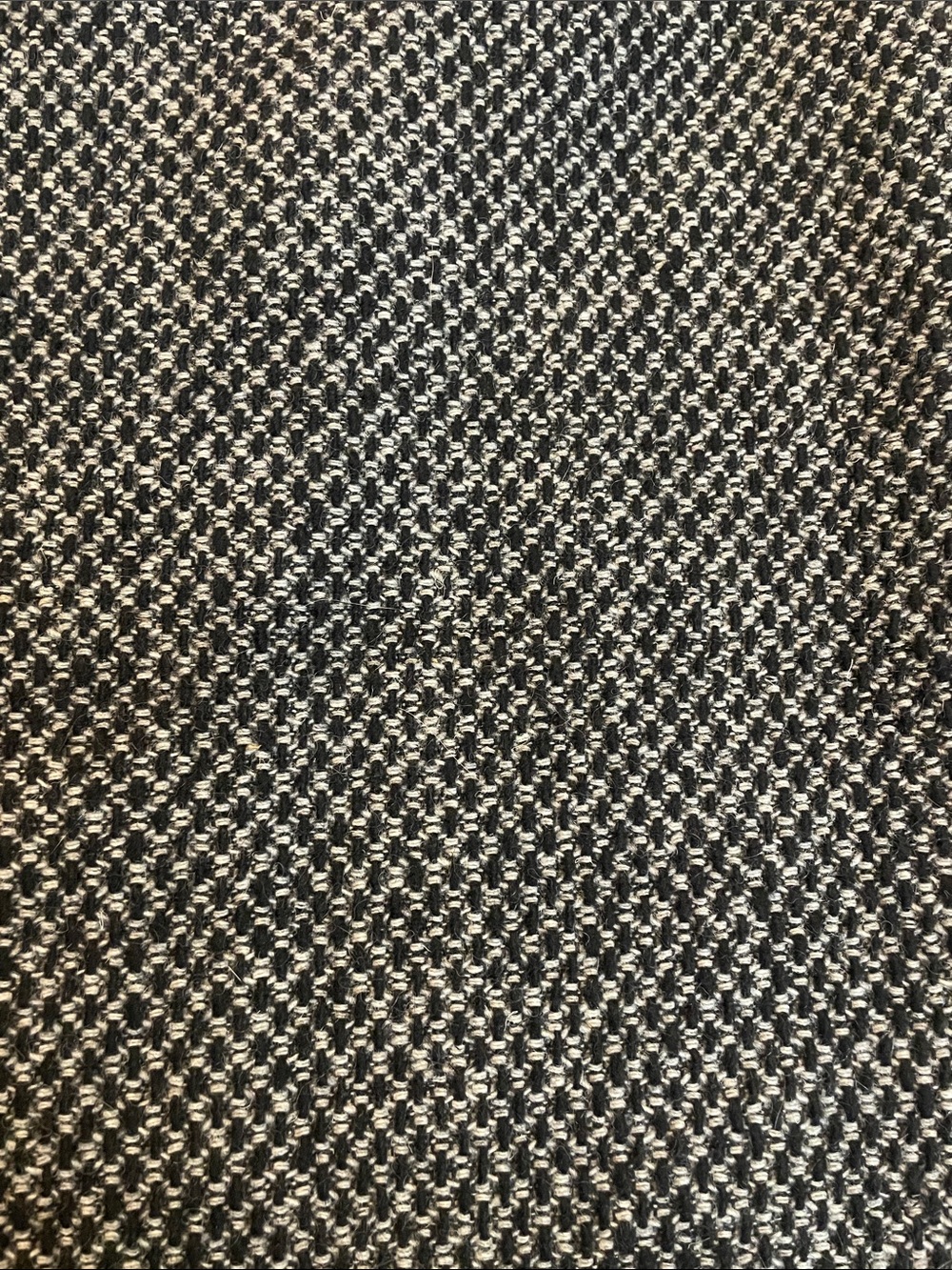 Ann Taylor Wool Blend Tweed Pencil Skirt - Picture 3 of 5